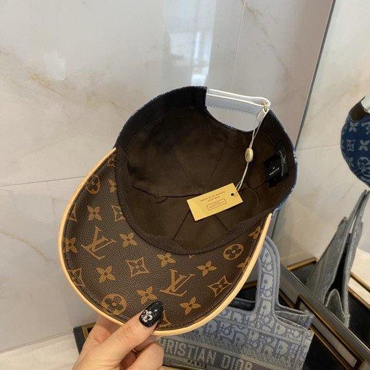 LOUIS VUITTON - BASEBALL CAP - SleekGait