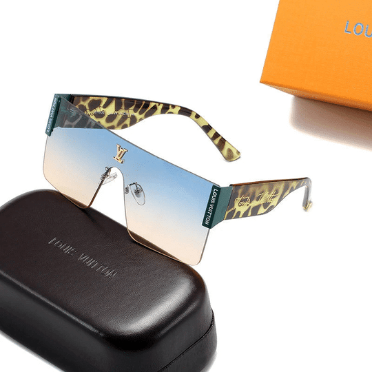LV - Watermark Large Frame Sunglasses - SleekGait