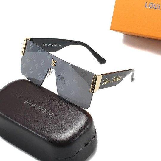 LV - Watermark Large Frame Sunglasses - SleekGait