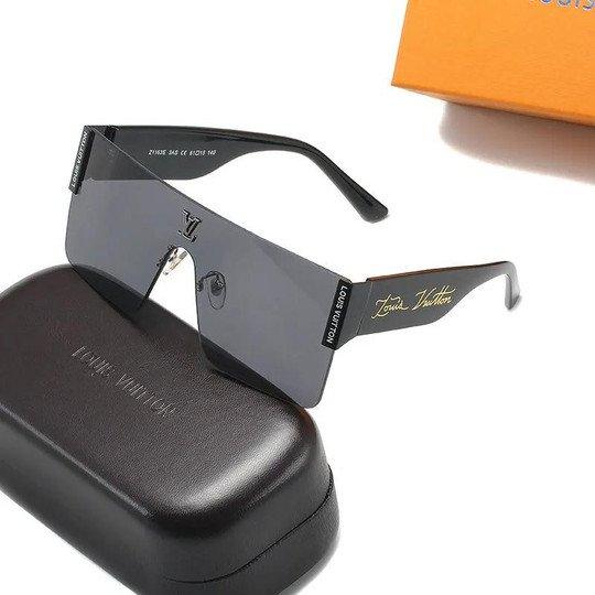 LV - Watermark Large Frame Sunglasses - SleekGait