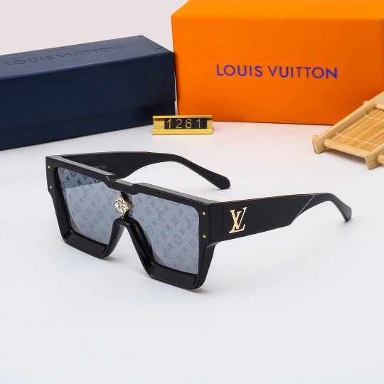 LV - Unisex Large Frame Cool Eyewear - SleekGait