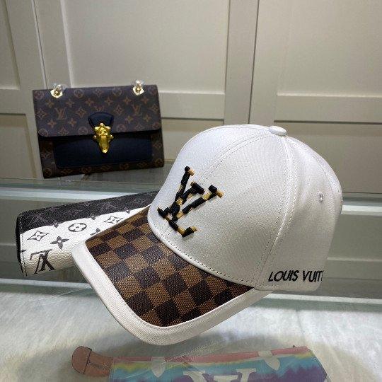 LOUIS VUITTON - BASEBALL CAP - SleekGait