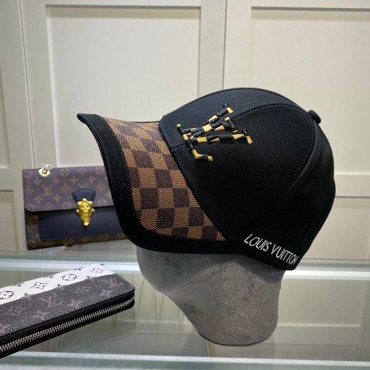 LOUIS VUITTON - BASEBALL CAP - SleekGait