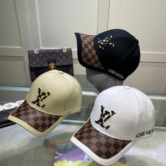 LOUIS VUITTON - BASEBALL CAP - SleekGait