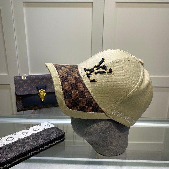 LOUIS VUITTON - BASEBALL CAP - SleekGait