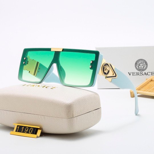 VRCE Oversized Polarized HD Eyewear with 100% UV Protection and Durable Stylish Frame - SleekGait