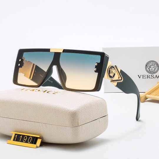 VRCE Oversized Polarized HD Eyewear with 100% UV Protection and Durable Stylish Frame - SleekGait