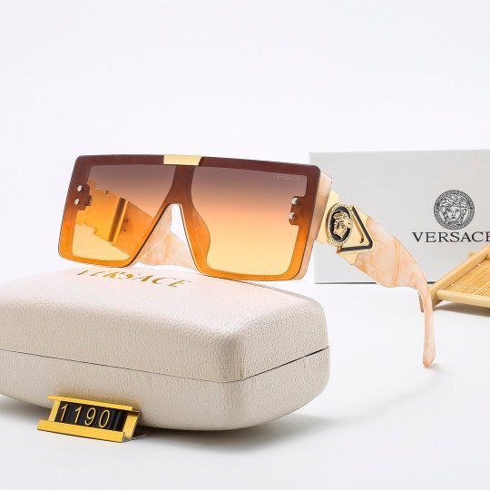 VRCE Oversized Polarized HD Eyewear with 100% UV Protection and Durable Stylish Frame - SleekGait