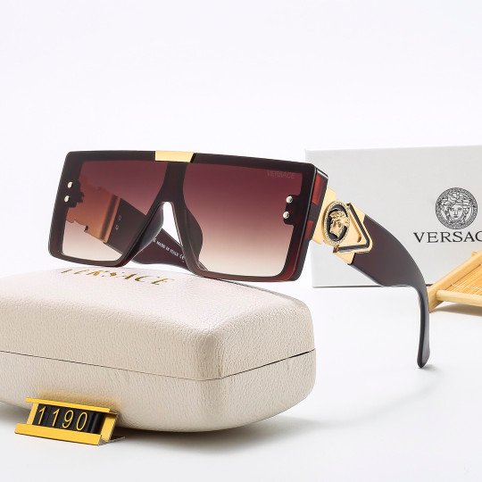 VRCE Oversized Polarized HD Eyewear with 100% UV Protection and Durable Stylish Frame - SleekGait