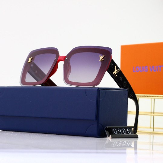 LV - Star Pattern HD Eyewear - SleekGait