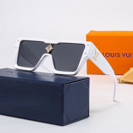 LV - Unisex Large Frame Cool Eyewear - SleekGait