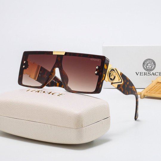 VRCE Oversized Polarized HD Eyewear with 100% UV Protection and Durable Stylish Frame - SleekGait