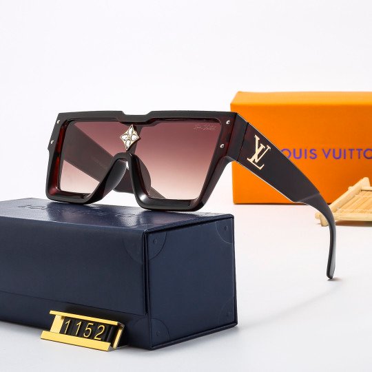 LV - Unisex Large Frame Cool Eyewear - SleekGait