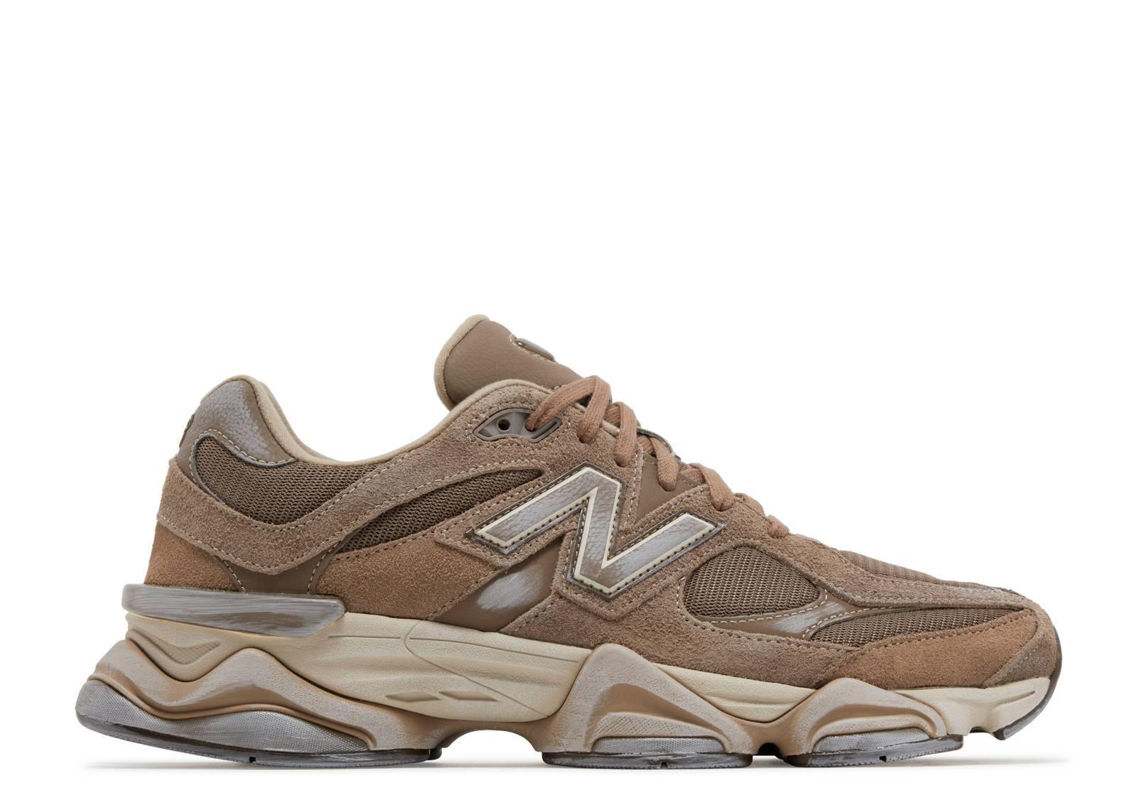 New Balance 9060 Mushroom Brown - SleekGait