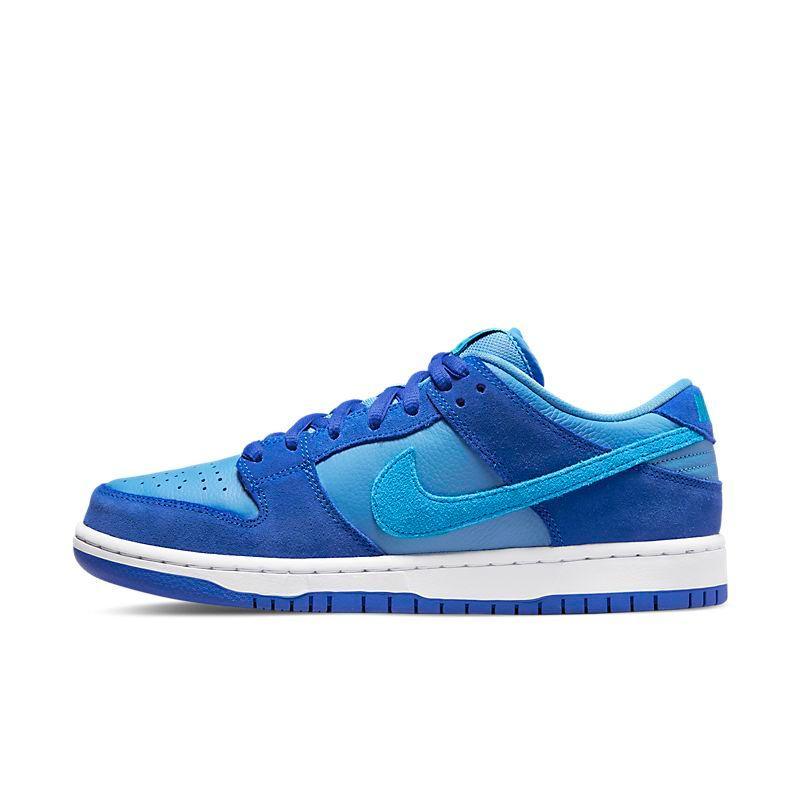 Nike SB Dunk Low 'Blue Raspberry' - SleekGait