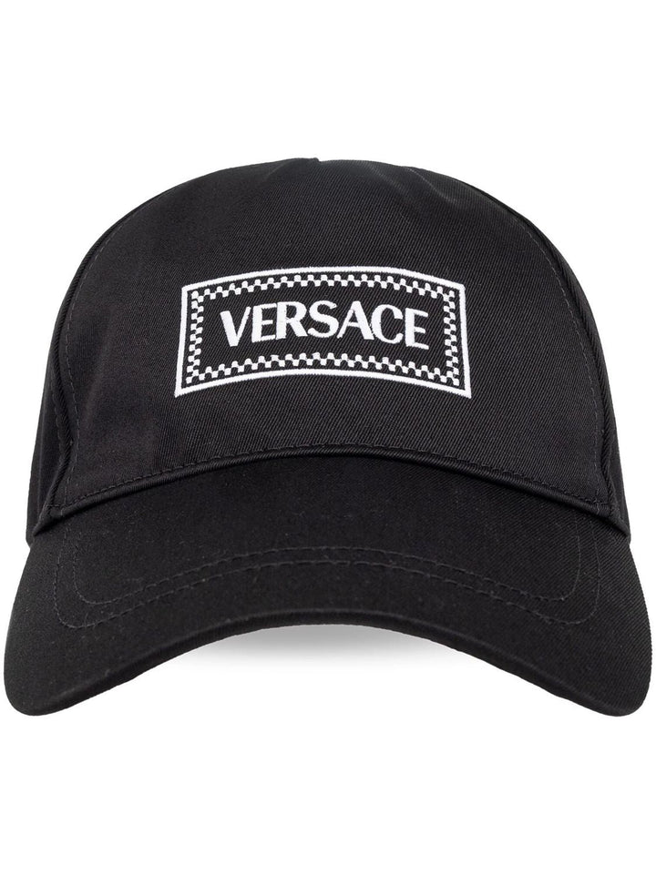 VERSACE Stylish Baseball Cap for Men - FW24 Collection - SleekGait