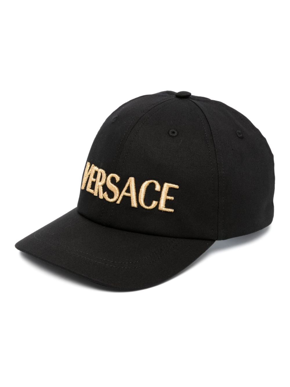 VERSACE Signature Embroidered Cap - SleekGait