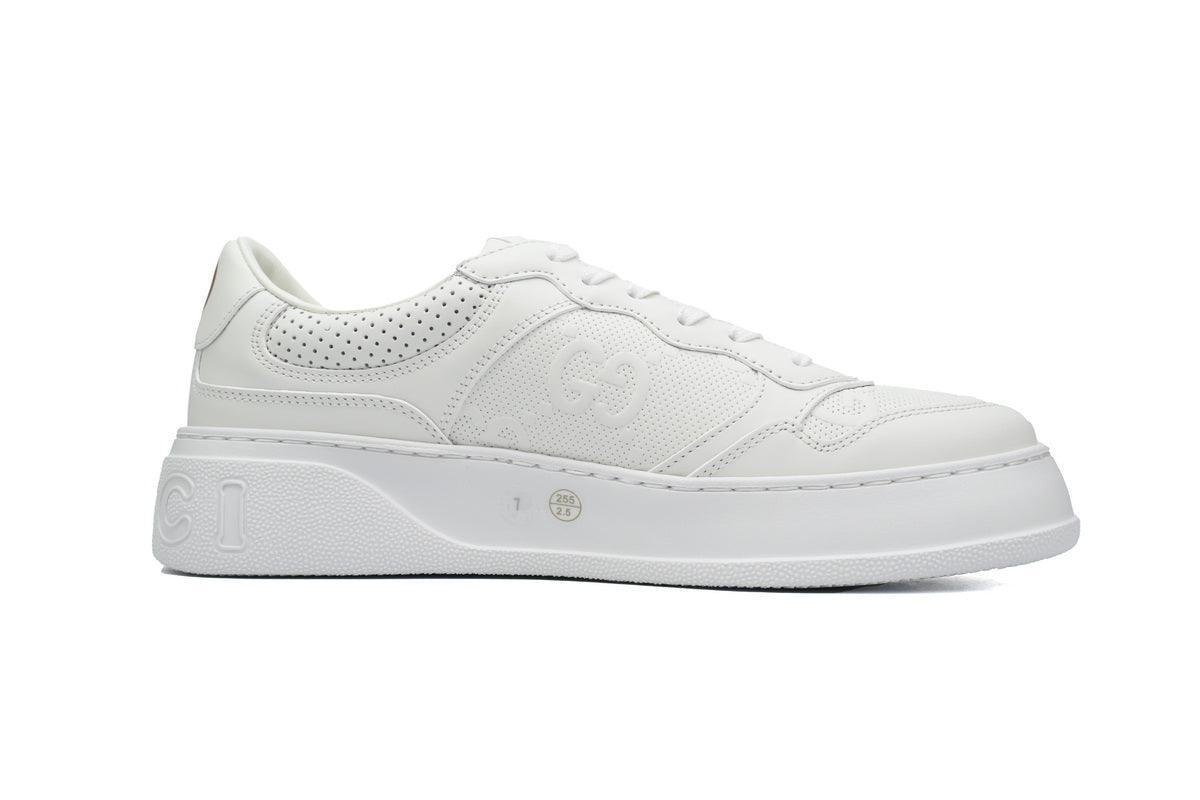 GUCCI Women Sneaker 'White' - SleekGait