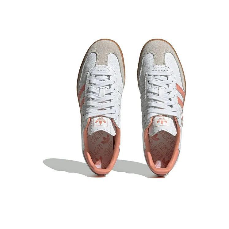 Adidas Originals Samba 'White Wonder Clay Gum' - SleekGait