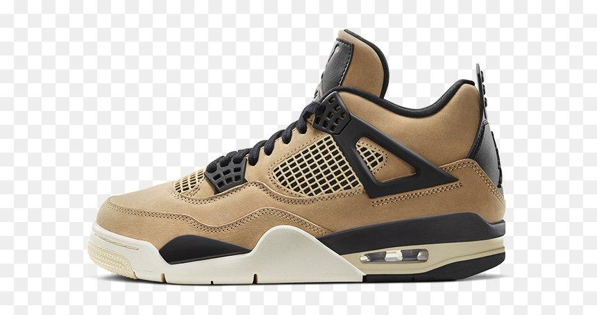 Air Jordan 4 Retro ‘Fossil’ - SleekGait