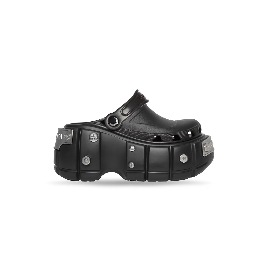 Balenciaga Hard Crocs