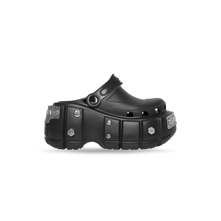 Balenciaga Hard Crocs