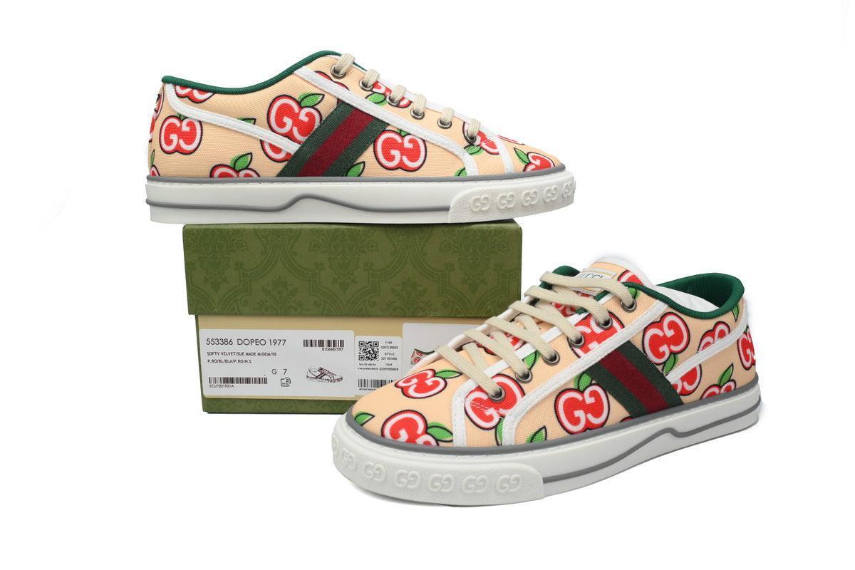 GG GUCCI TENNIS 1977 SNEAKER - SleekGait