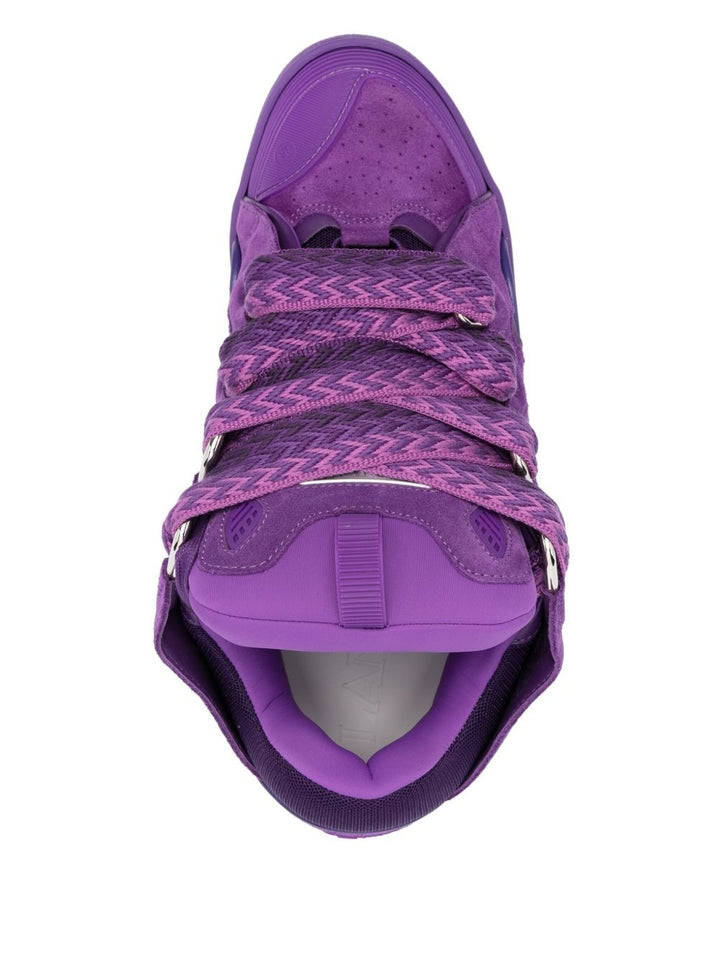 Lanvin Curb sneakers
