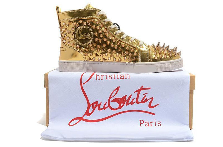 CHRISTIAN LOUBOUTIN - SNEAKER - SleekGait