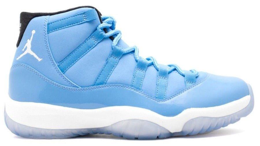 AIR JORDAN 11 RETRO HIGH LIGHT BLUE - SleekGait