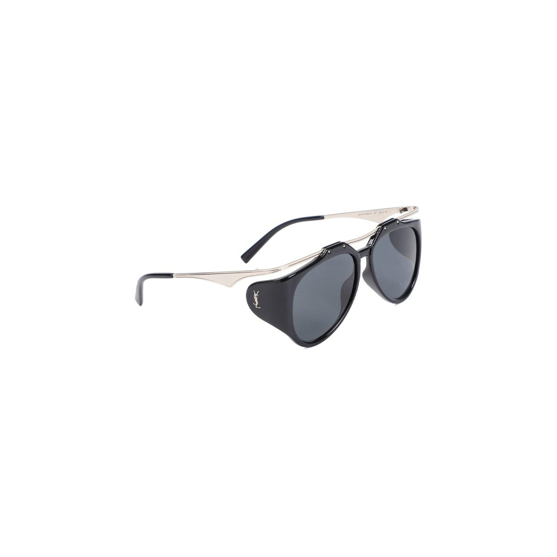 SAINT LAURENT Mini Acetate Sunglasses for Men - SleekGait