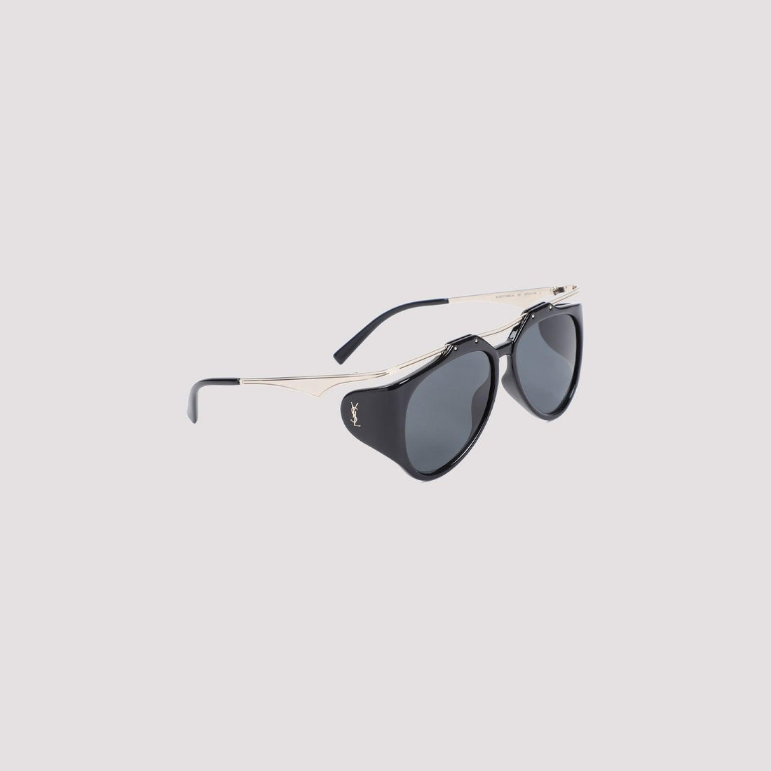 SAINT LAURENT Mini Acetate Sunglasses for Men - SleekGait