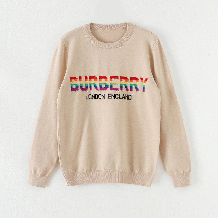 BURBERRY - SWEATSHIRT - SleekGait