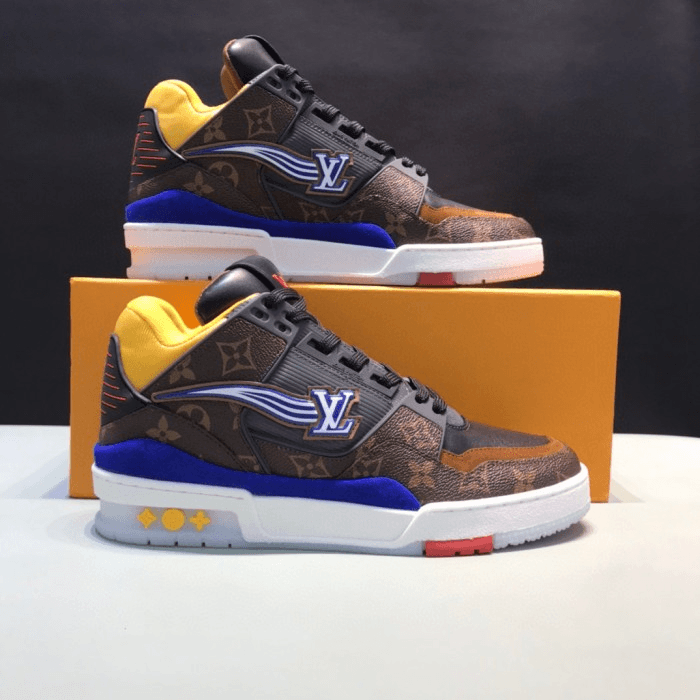 LOUIS VUITTON - SNEAKER - SleekGait