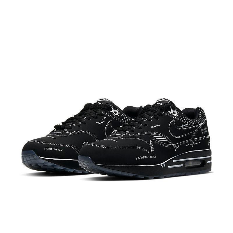 Nike Air Max 87 'Tinker Sketch to Shelf Black' - SleekGait