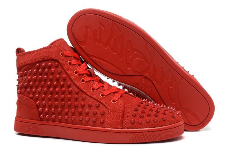 CHRISTIAN LOUBOUTIN - SNEAKER - SleekGait