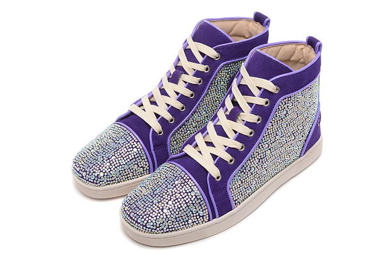 CHRISTIAN LOUBOUTIN - SNEAKER - SleekGait