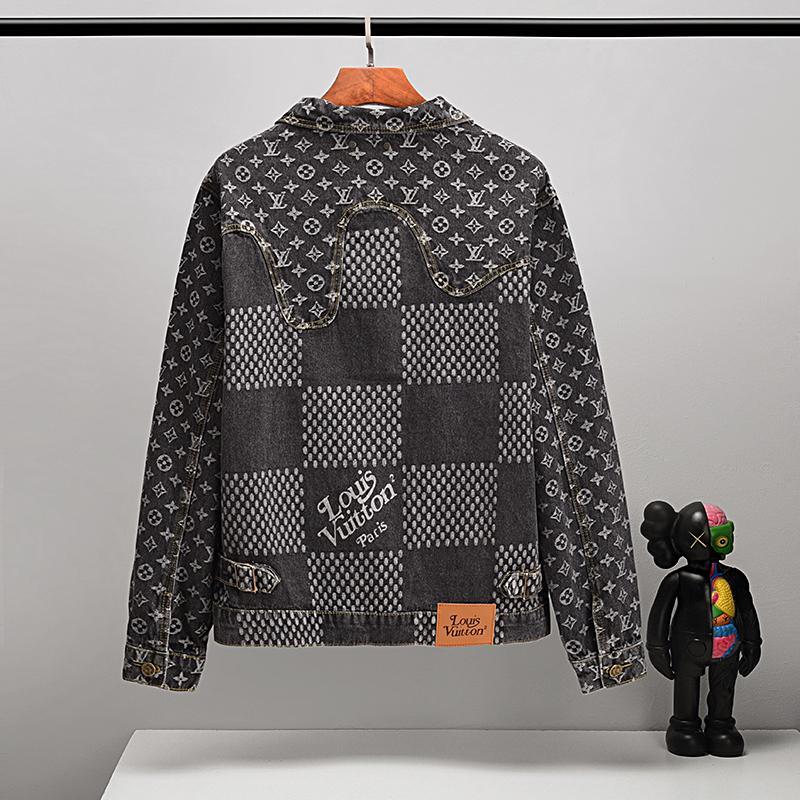 LOUIS VUITTON - JACKET - SleekGait