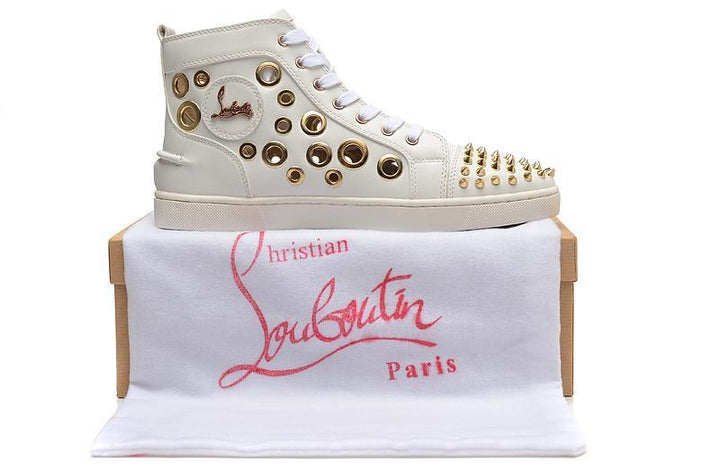 CHRISTIAN LOUBOUTIN - SNEAKER - SleekGait