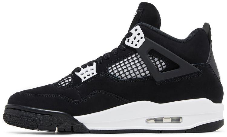 AIR JORDAN 4 RETRO 'WHITE THUNDER' - SleekGait