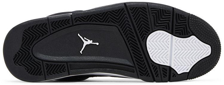 AIR JORDAN 4 RETRO 'WHITE THUNDER' - SleekGait