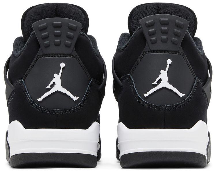 AIR JORDAN 4 RETRO 'WHITE THUNDER' - SleekGait