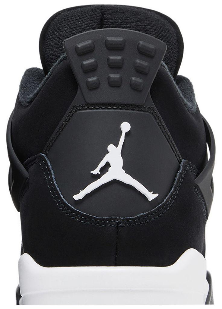 AIR JORDAN 4 RETRO 'WHITE THUNDER' - SleekGait