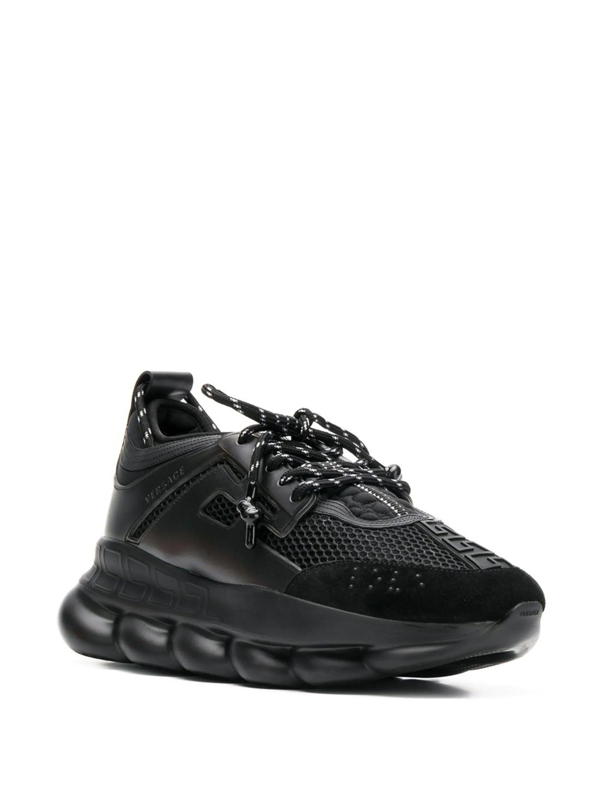 Versace Chain Reaction sneakers - SleekGait