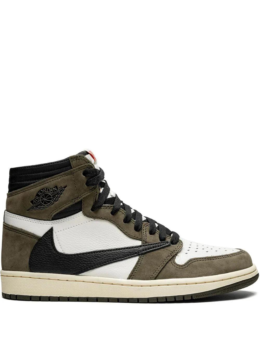 Jordan x Travis Scott Air Jordan 1 High TS SP sneakers - SleekGait