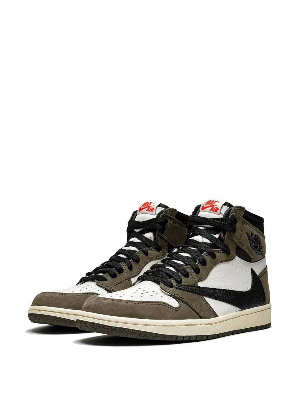 Jordan x Travis Scott Air Jordan 1 High TS SP sneakers - SleekGait