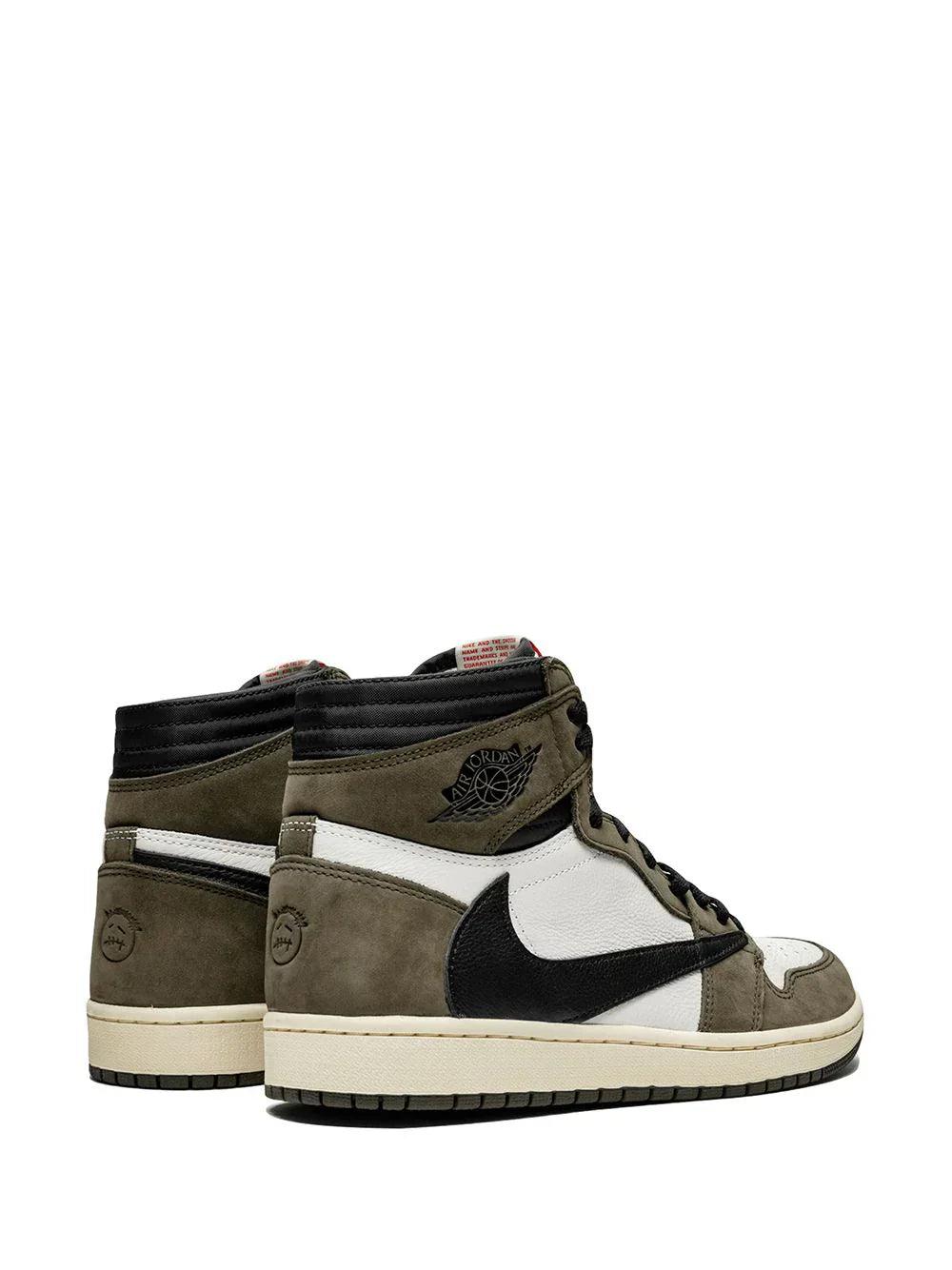 Jordan x Travis Scott Air Jordan 1 High TS SP sneakers - SleekGait