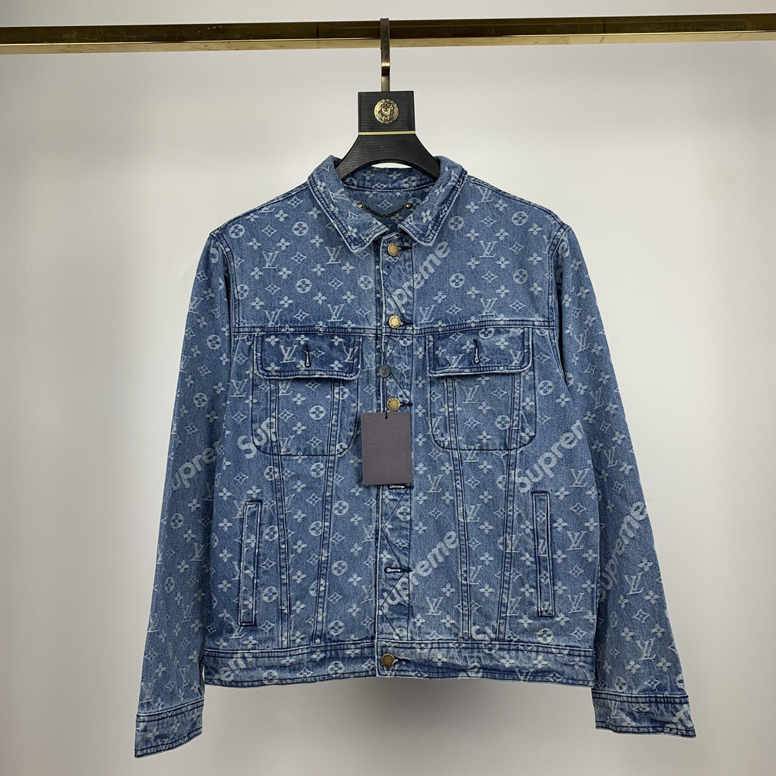 LOUIS VUITTON - JACKET - SleekGait