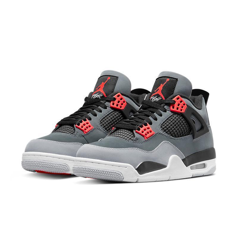 Air Jordan 4 Retro 'Infrared' - SleekGait