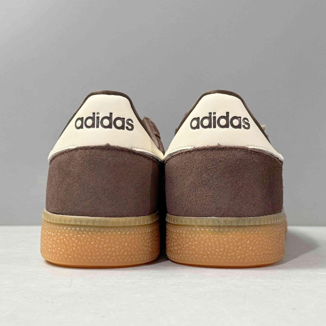 Adidas Originals Hamburg 'Sporty & Rich Brown' - SleekGait